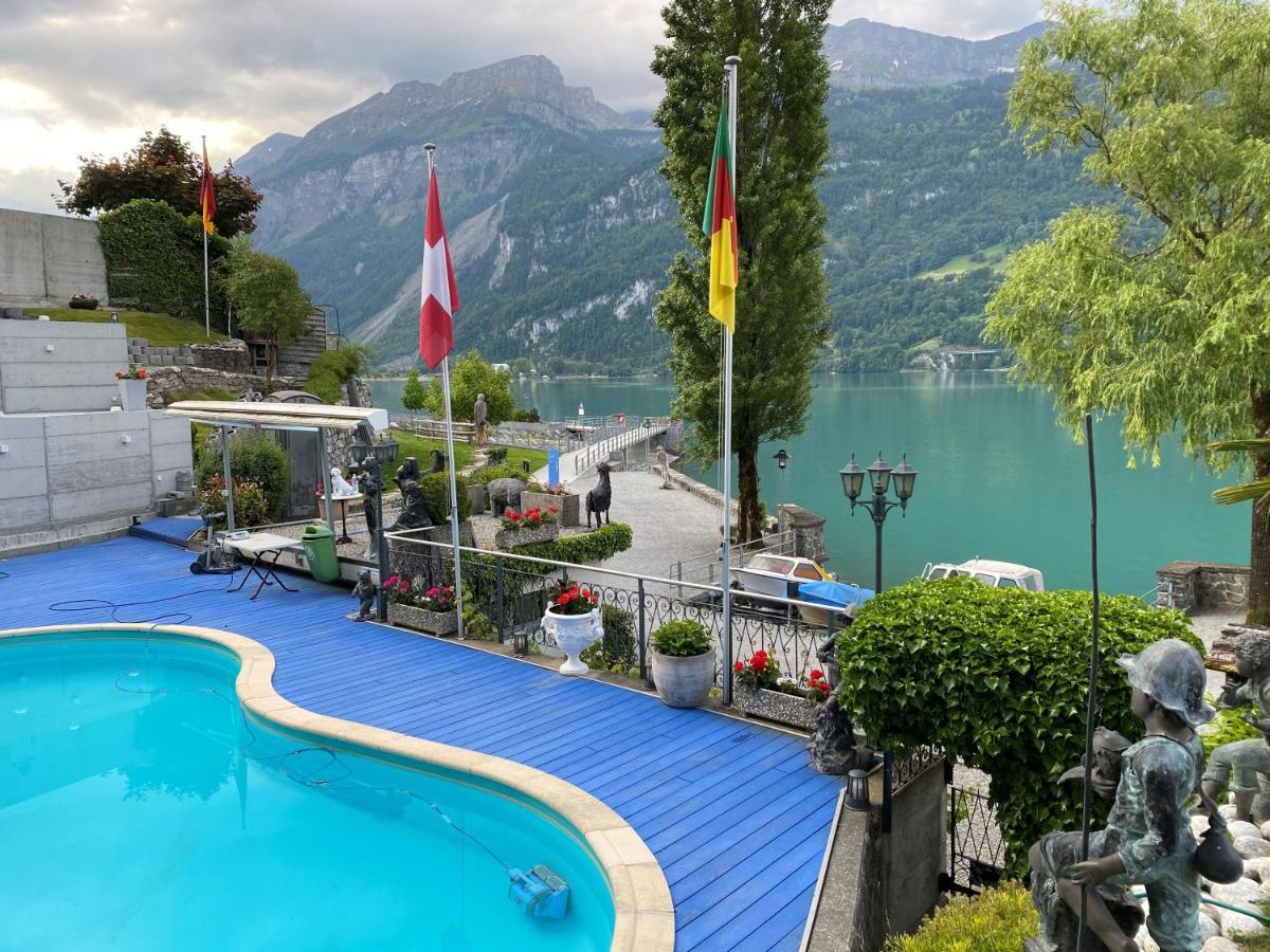 Holiday Apartment Brienzersee Brienz  Exterior photo